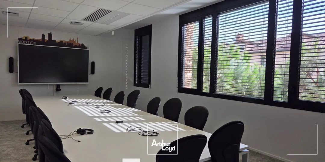 Bureaux - Location - LYON - 69009 - 2532-2532 - 7895628