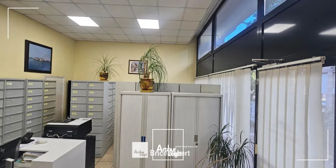 Bureaux - Vente - LYON - 69003 - 55-55 - 7895631