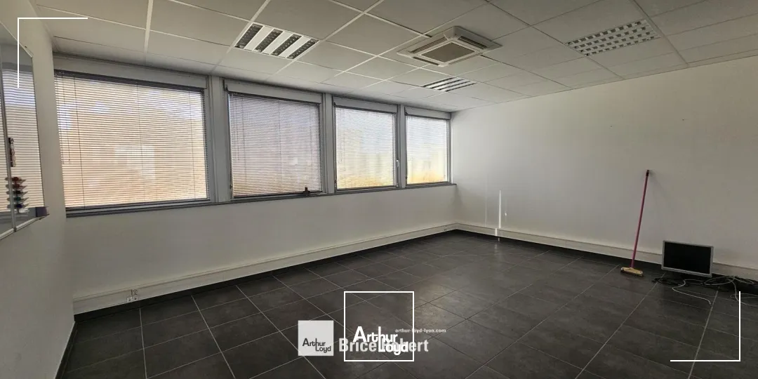Bureaux - Location - CHASSIEU - 69680 - 117-234 - 7895647