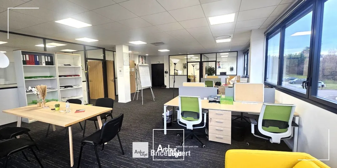 Bureaux - Location - LIMONEST - 69760 - 149-149 - 7895651
