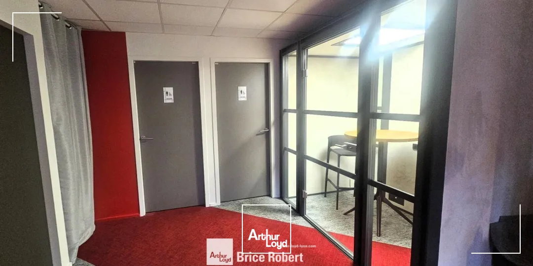 Bureaux - Location - VILLEURBANNE - 69100 - 220-220 - 7895660