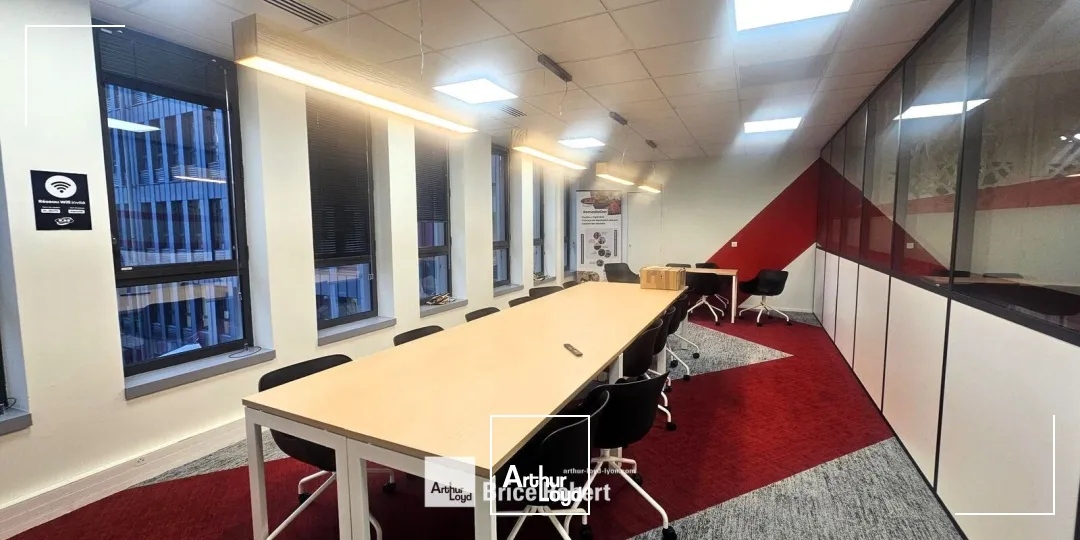 Bureaux - Location - VILLEURBANNE - 69100 - 220-220 - 7895663