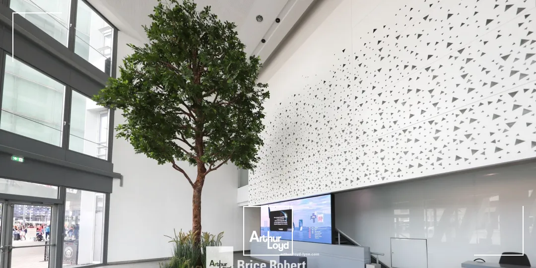 Bureaux - Location - LYON - 69003 - 352.1-352.1 - 7895676