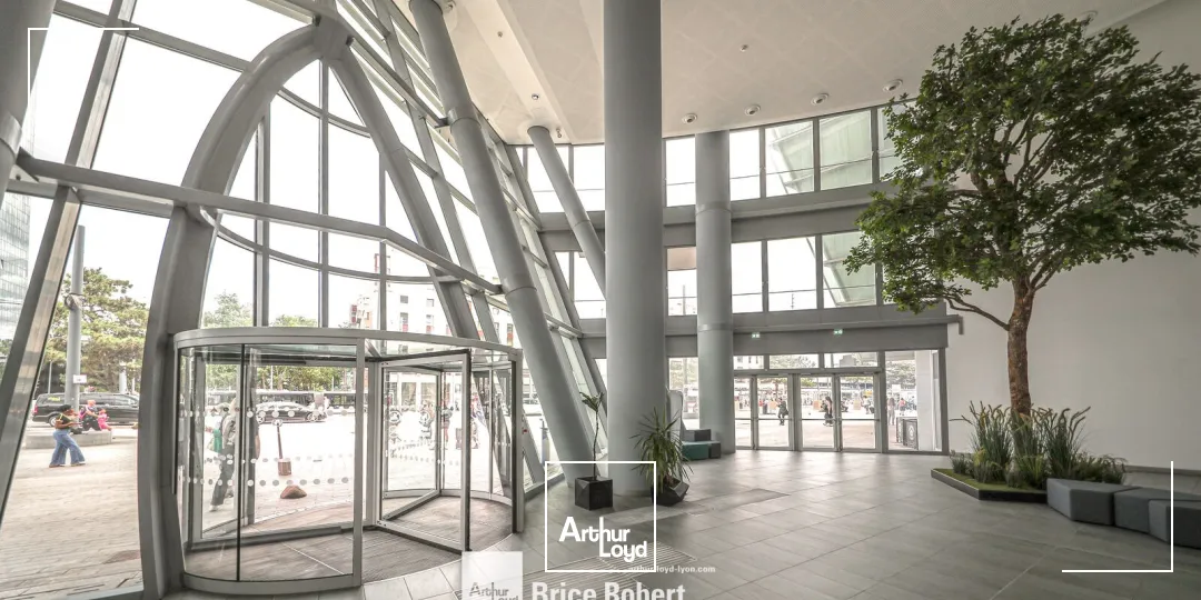 Bureaux - Location - LYON - 69003 - 352.1-352.1 - 7895671