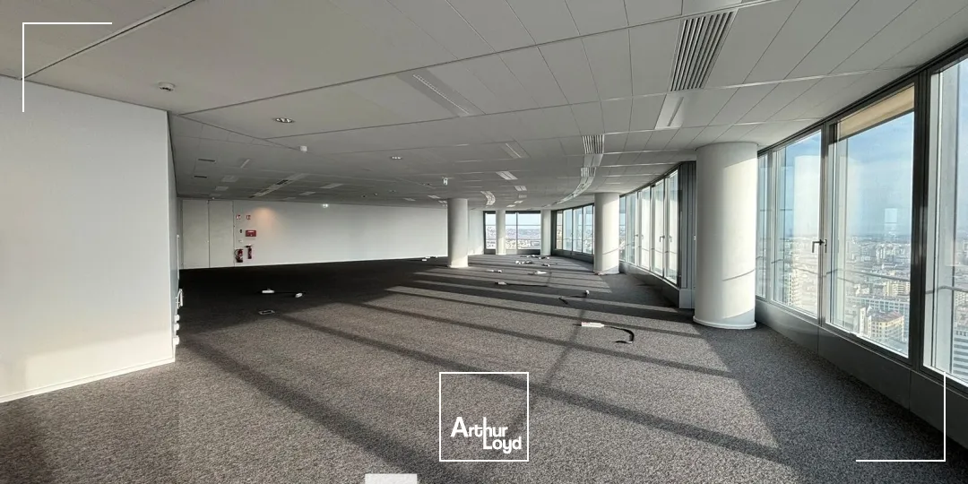 Bureaux - Location - LYON - 69003 - 352.1-352.1 - 7895674
