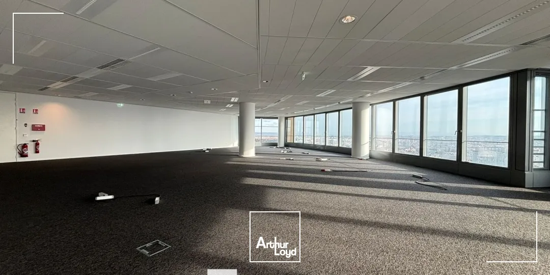 Bureaux - Location - LYON - 69003 - 352.1-352.1 - 7895672
