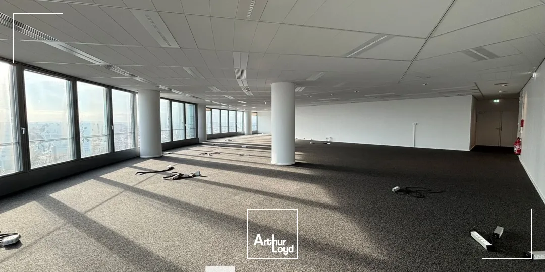 Bureaux - Location - LYON - 69003 - 352.1-352.1 - 7895673