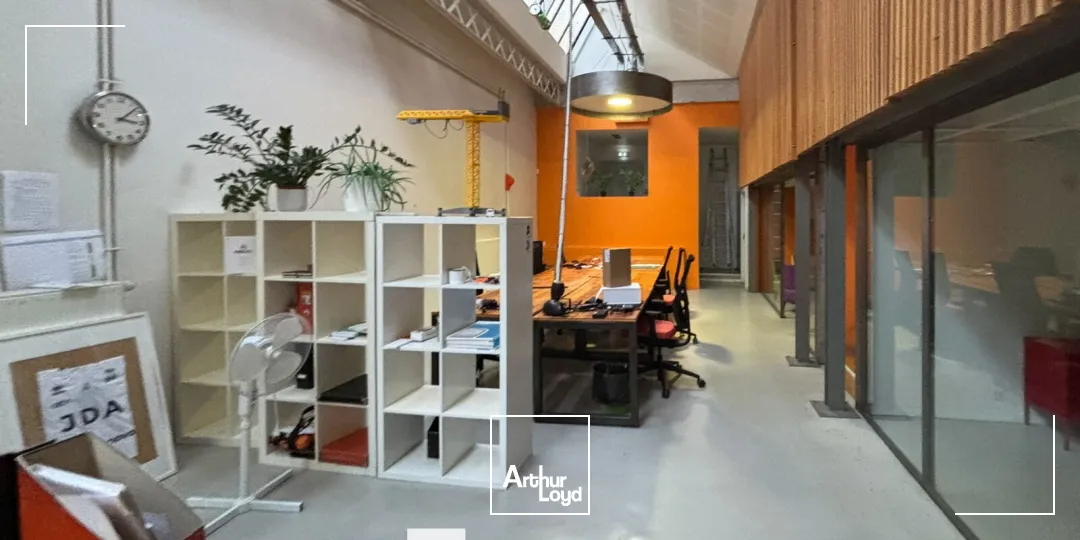 Bureaux - Location - LYON - 69001 - 480-480 - 7895683