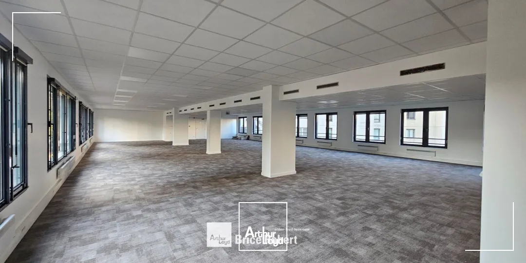 Bureaux - Location - LYON - 69003 - 292-292 - 7895687
