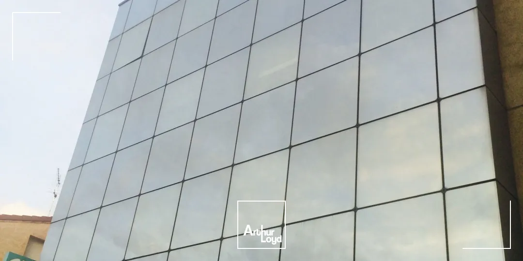 Bureaux - Location - MEYZIEU - 69330 - 84-84 - 7895701