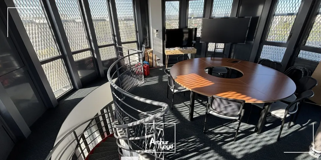Bureaux - Location - VAULX EN VELIN - 69120 - 340-340 - 7895709