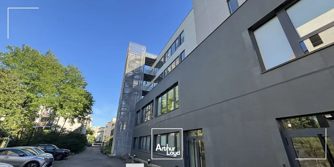 Bureaux - Location - VAULX EN VELIN - 69120 - 340-340 - 7895703