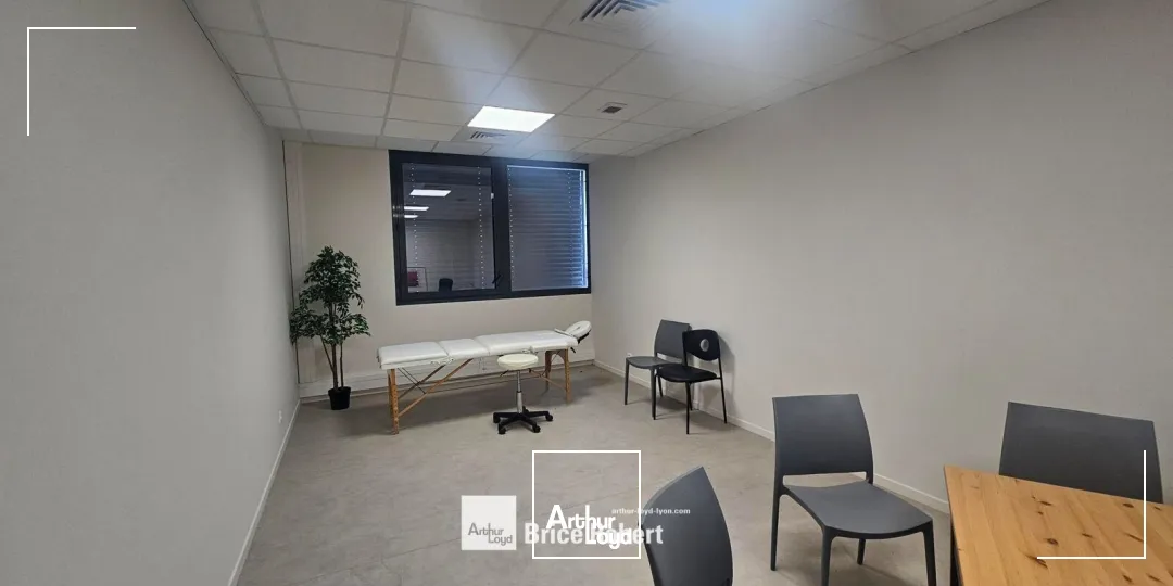 Bureaux - Location - LYON - 69005 - 35.3-590.42 - 7895721