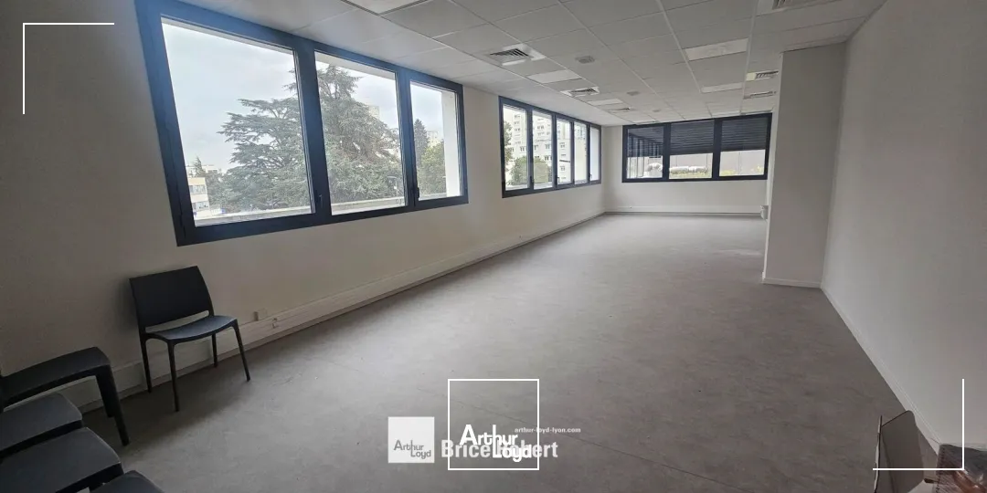 Bureaux - Location - LYON - 69005 - 35.3-590.42 - 7895723