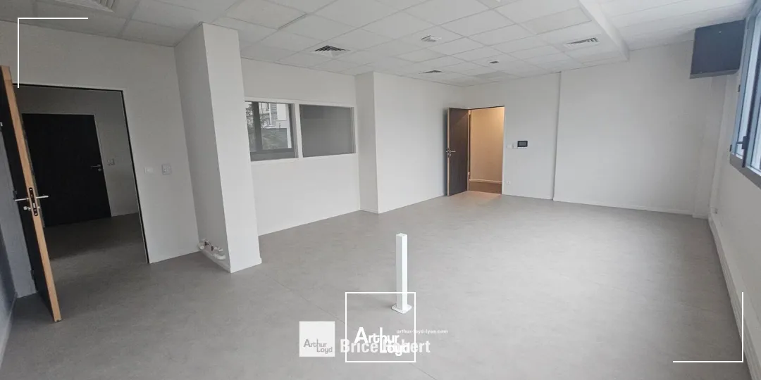 Bureaux - Location - LYON - 69005 - 35.3-590.42 - 7895724