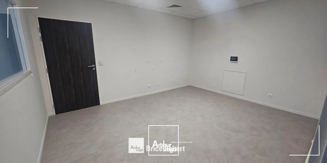 Bureaux - Location - LYON - 69005 - 35.3-590.42 - 7895726