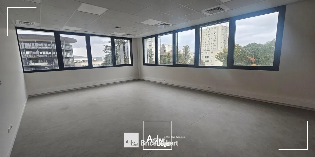 Bureaux - Location - LYON - 69005 - 35.3-590.42 - 7895722