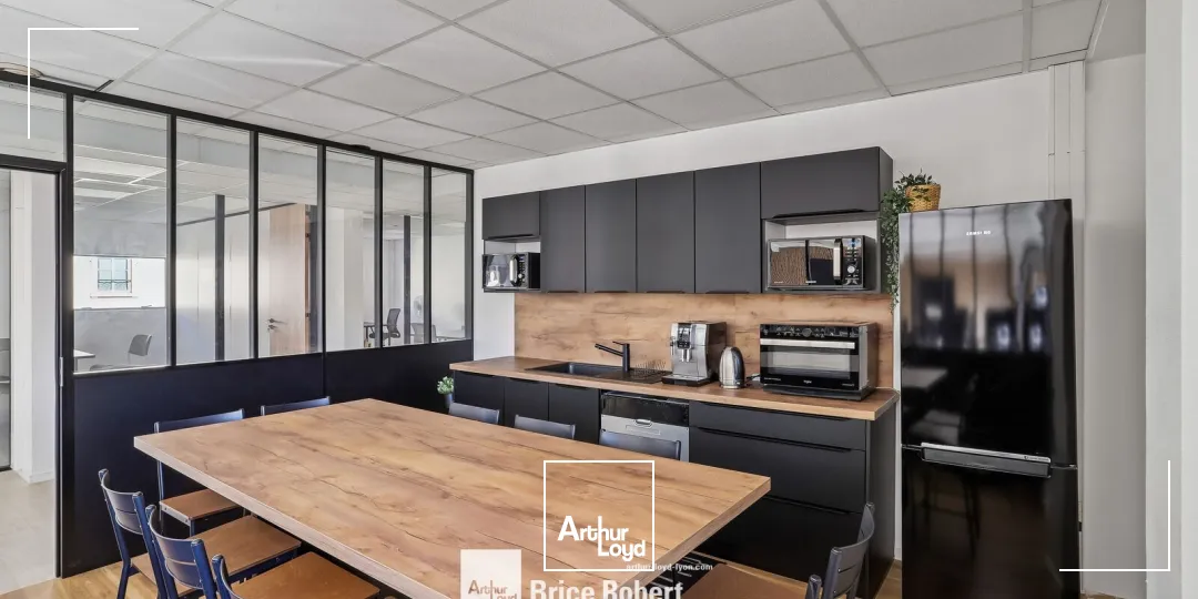 Bureaux - Location - LYON - 69007 - 208.5-208.5 - 7895755