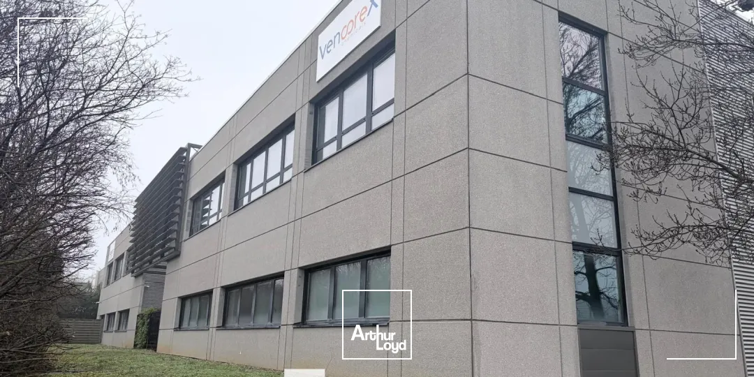 Bureaux - Location - SAINT PRIEST - 69800 - 553-1119 - 7895760