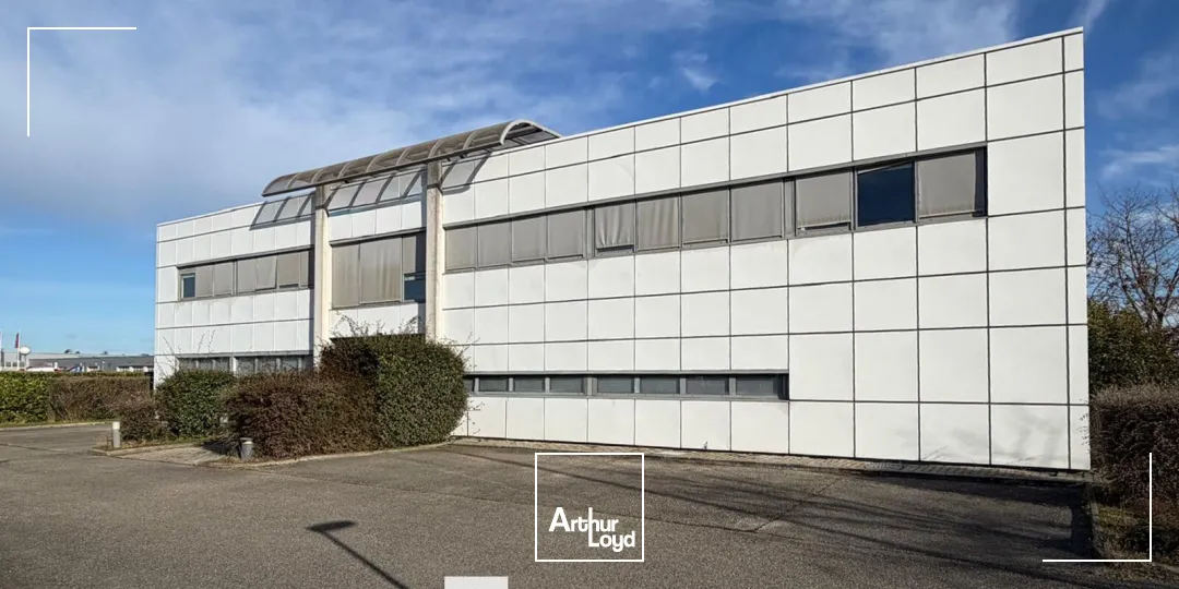 Bureaux - Location - GENAS - 69740 - 612-612 - 7895782