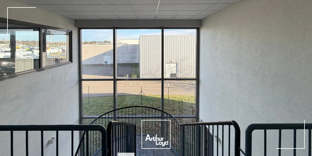 Bureaux - Location - GENAS - 69740 - 612-612 - 7895785