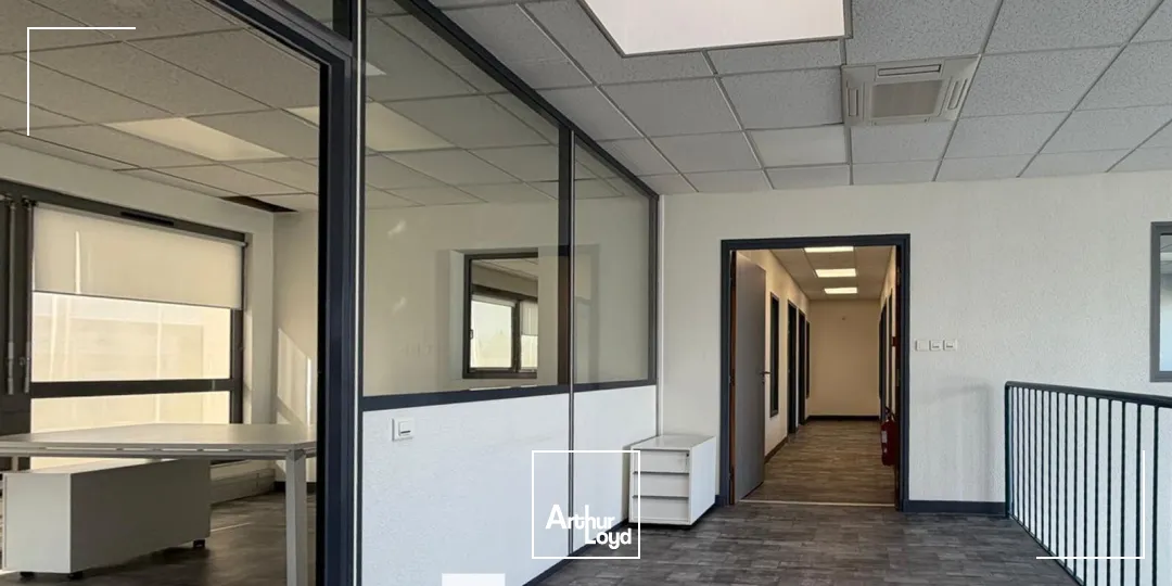 Bureaux - Location - GENAS - 69740 - 612-612 - 7895786