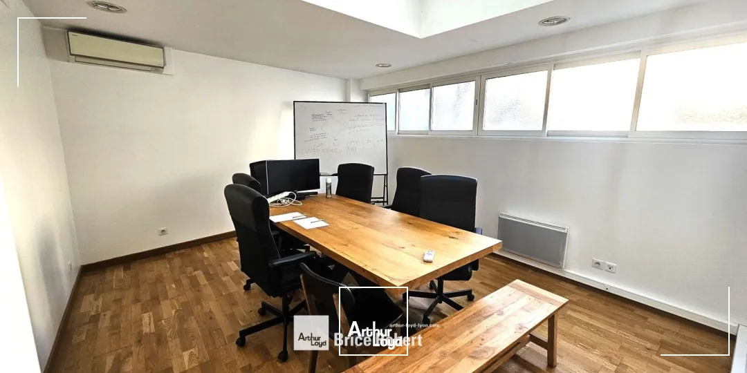 Bureaux - Location - LYON - 69007 - 130-130 - 7895796