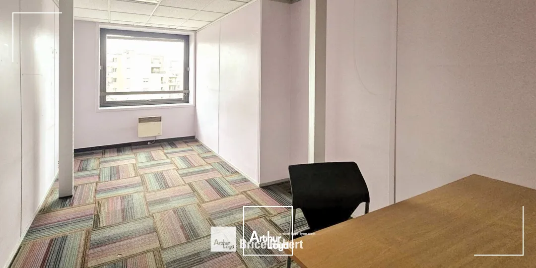 Bureaux - Location - VILLEURBANNE - 69100 - 240-240 - 7895801