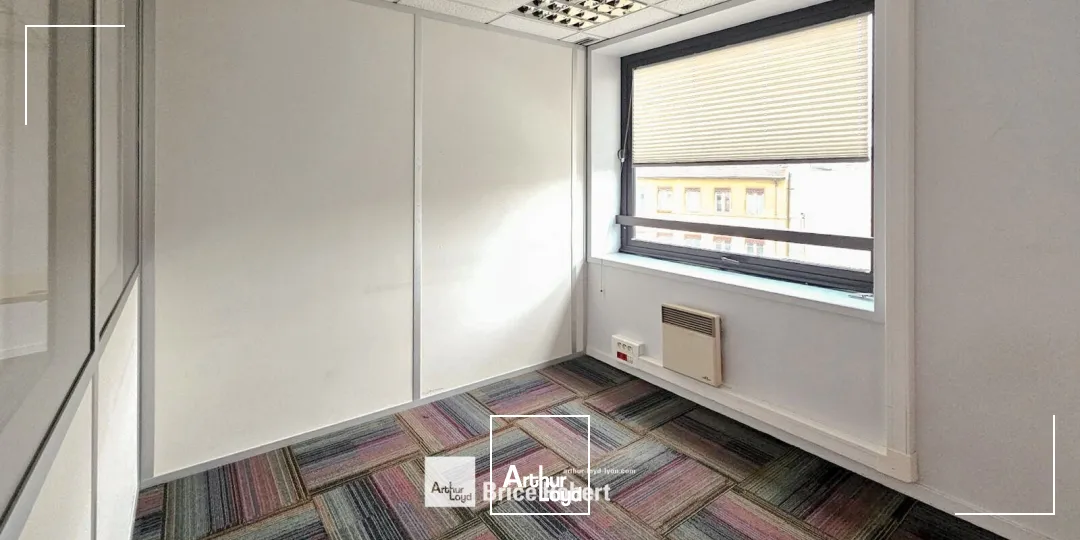 Bureaux - Location - VILLEURBANNE - 69100 - 240-240 - 7895804