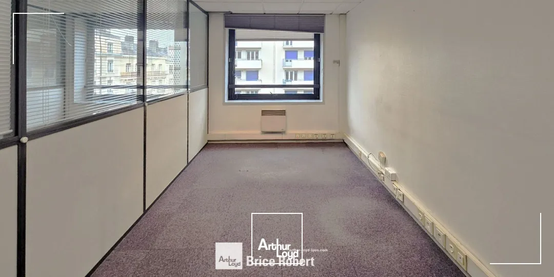 Bureaux - Vente - VILLEURBANNE - 69100 - 112-112 - 7895806