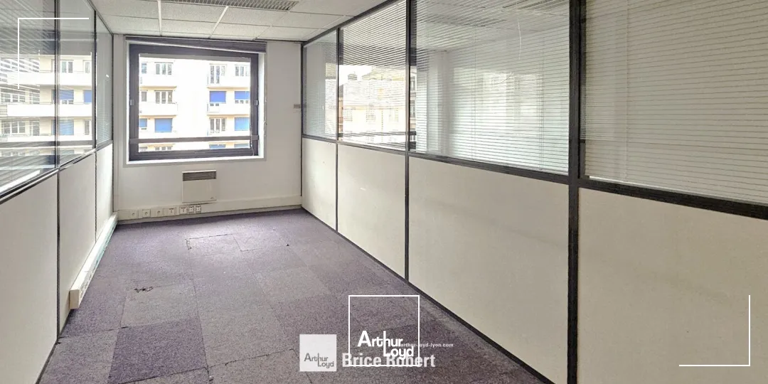 Bureaux - Vente - VILLEURBANNE - 69100 - 112-112 - 7895807