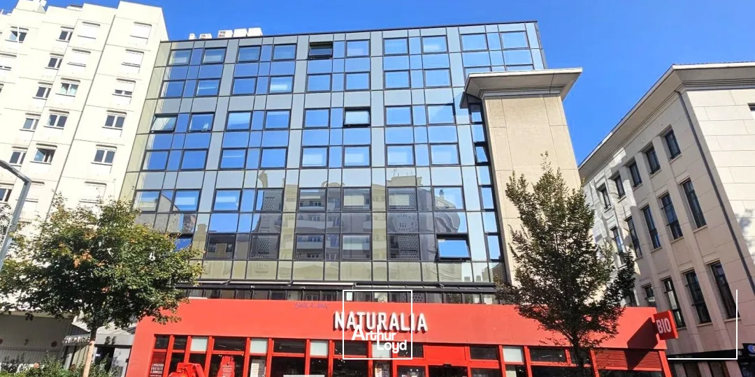 Bureaux - Vente - VILLEURBANNE - 69100 - 112-112 - 7895805
