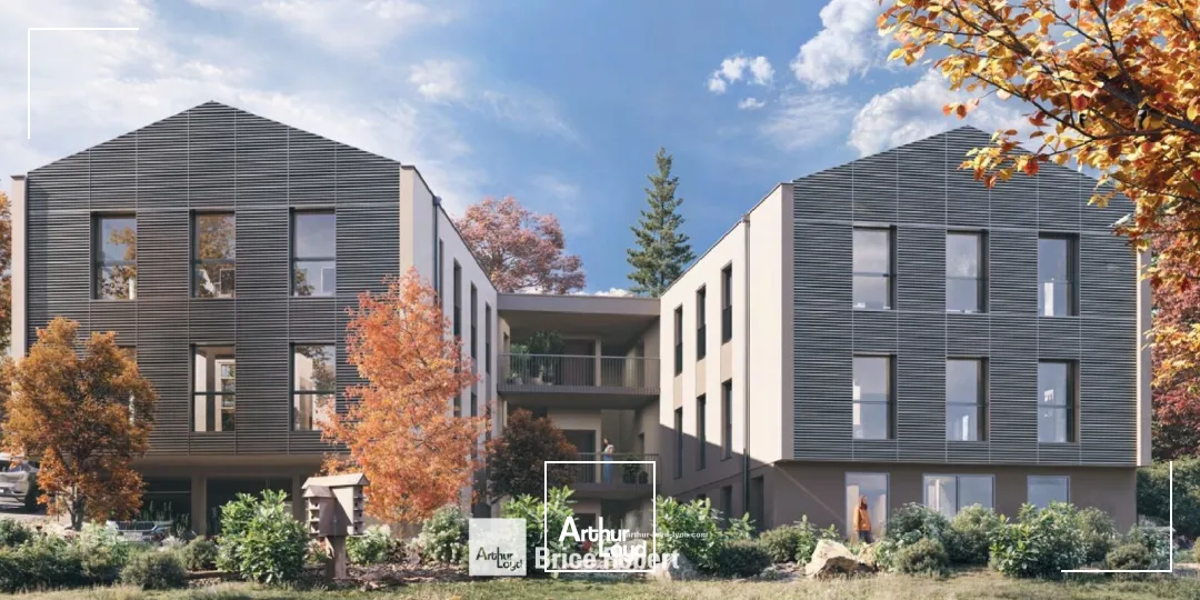 Bureaux - Vente - SAINT CYR AU MONT D'OR - 69450 - 300-1413.3 - 7895816