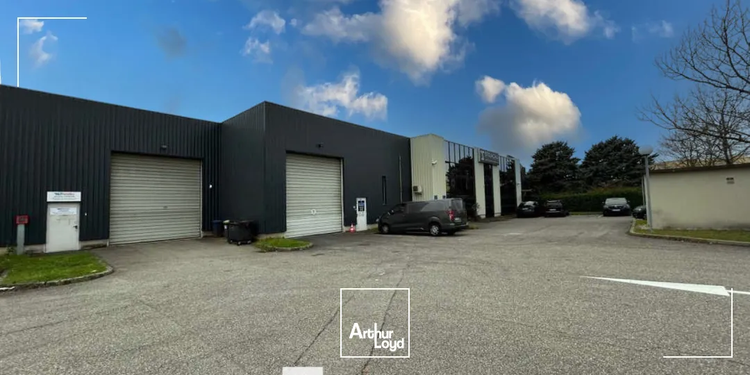 Locaux d'activité & Entrepôts - Location - GENAS - 69740 - 1858-1858 - 7895832