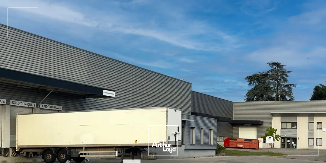 Locaux d'activité & Entrepôts - Location - SAINT PRIEST - 69800 - 3653-3653 - 7895833
