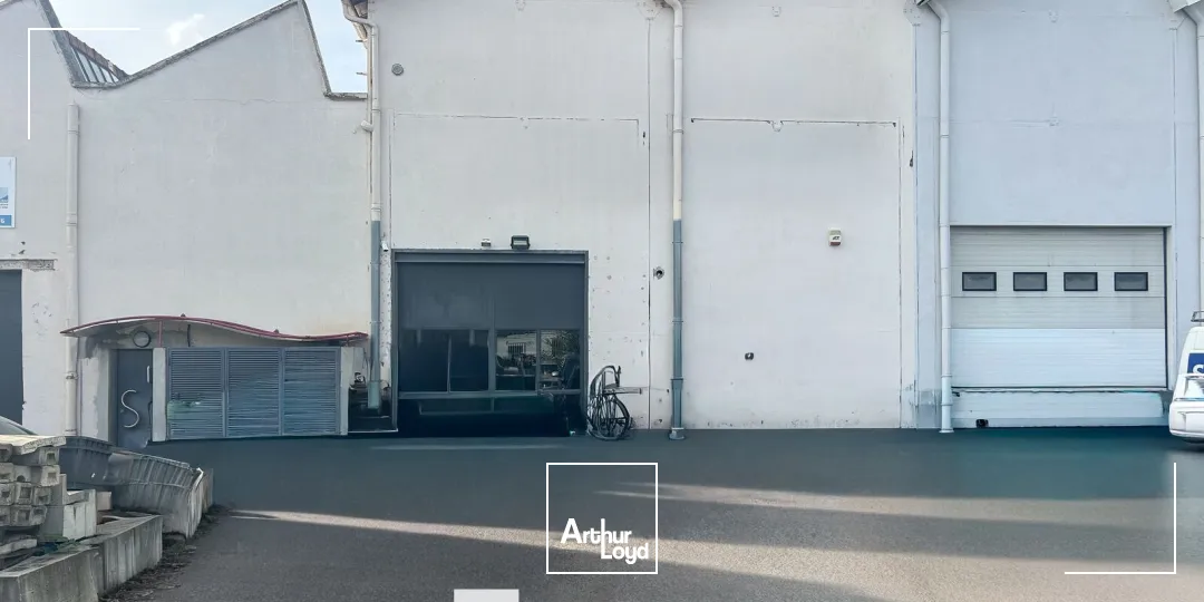 Locaux d'activité & Entrepôts - Location - VENISSIEUX - 69200 - 1165-1165 - 7895834