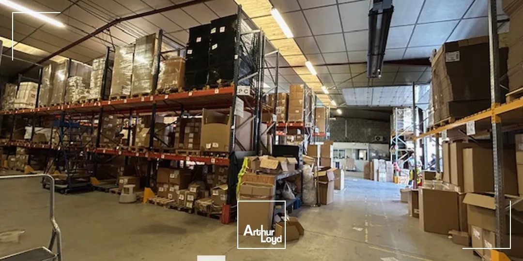 Locaux d'activité & Entrepôts - Location - CHASSIEU - 69680 - 1525-1525 - 7895838