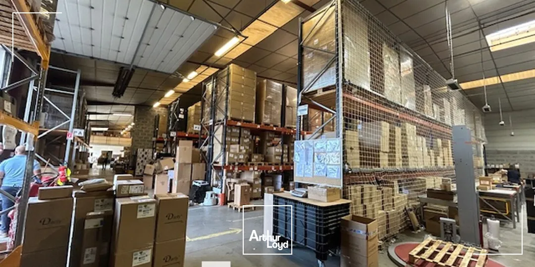 Locaux d'activité & Entrepôts - Location - CHASSIEU - 69680 - 1525-1525 - 7895840