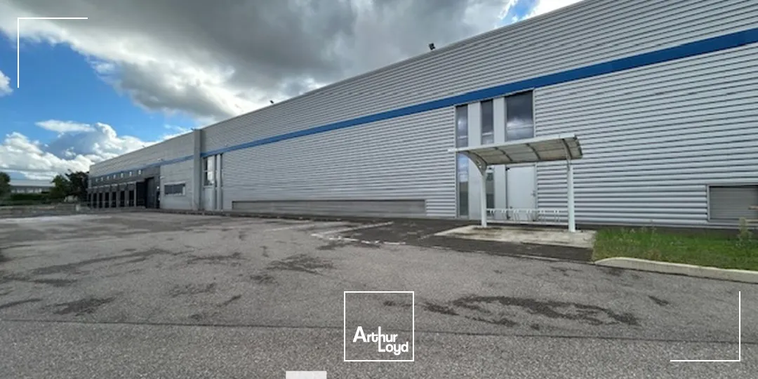 Locaux d'activité & Entrepôts - Location - CORBAS - 69960 - 7064-7064 - 7895848