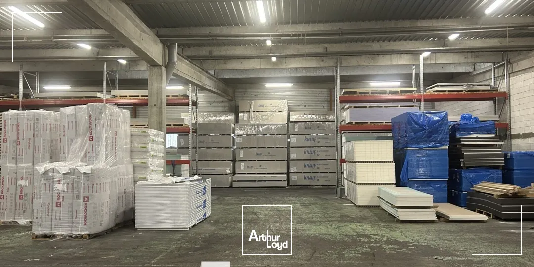 Locaux d'activité & Entrepôts - Location - BEYNOST - 01700 - 3000-3000 - 7895854
