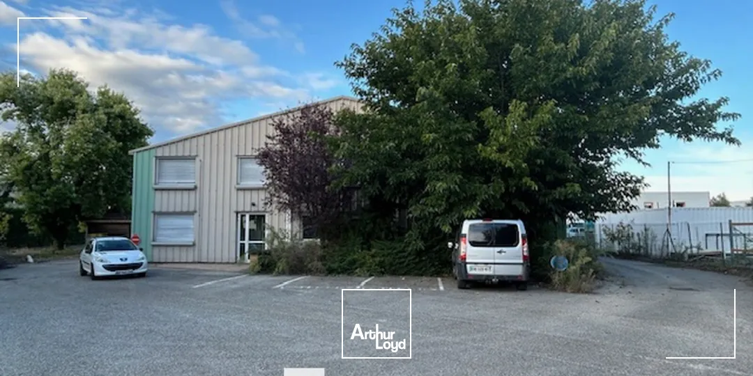 Locaux d'activité & Entrepôts - Location - TREVOUX - 01600 - 1169-1169 - 7895863