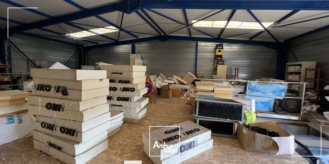 Locaux d'activité & Entrepôts - Location - MORNANT - 69440 - 330-330 - 7895867