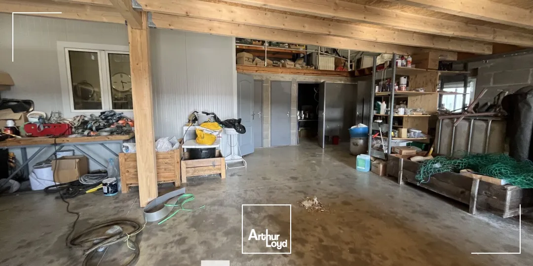 Locaux d'activité & Entrepôts - Location - MORNANT - 69440 - 330-330 - 7895866