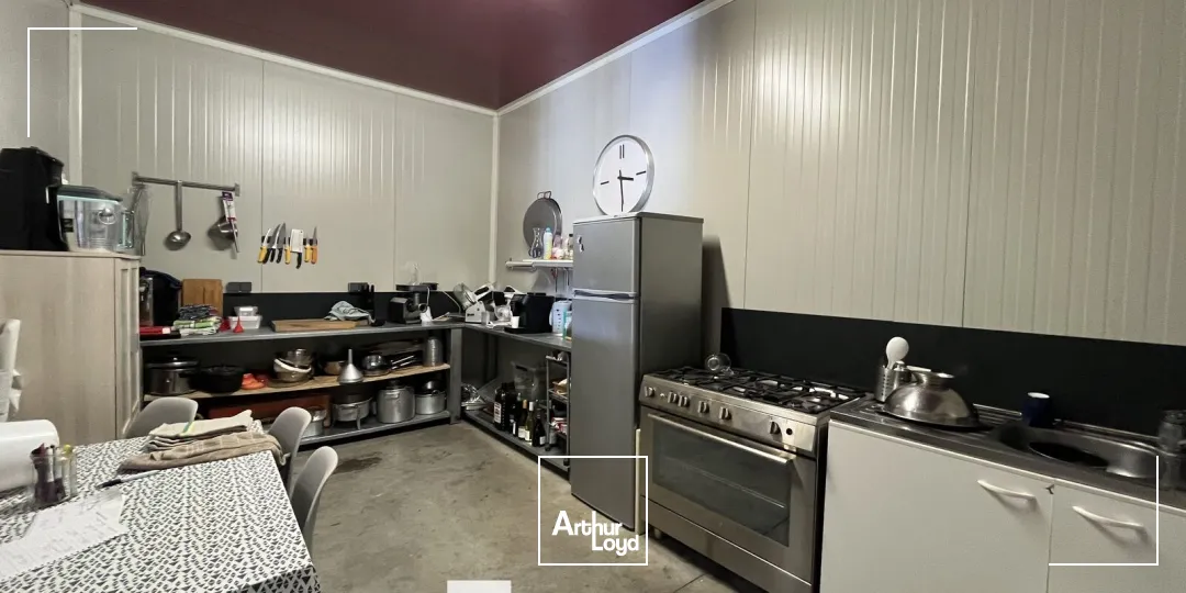 Locaux d'activité & Entrepôts - Location - MORNANT - 69440 - 330-330 - 7895868