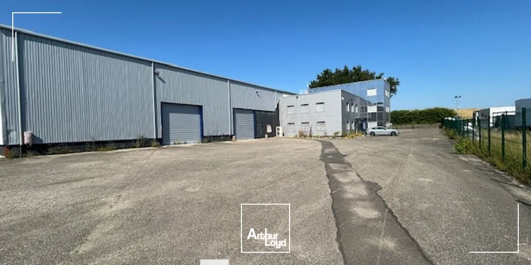 Locaux d'activité & Entrepôts - Location - MIRIBEL - 01700 - 3603-3603 - 7895889