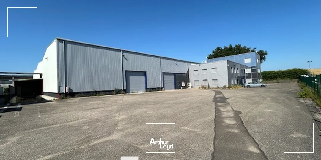 Locaux d'activité & Entrepôts - Location - MIRIBEL - 01700 - 3603-3603 - 7895883