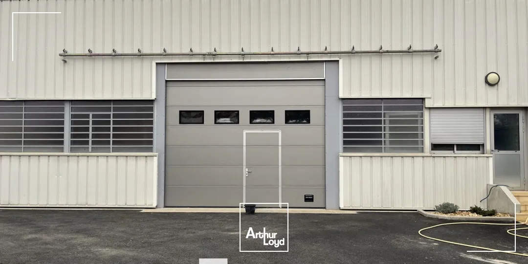 Locaux d'activité & Entrepôts - Location - VILLEURBANNE - 69100 - 140-140 - 7895901