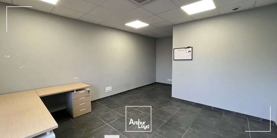 Locaux d'activité & Entrepôts - Location - PUSIGNAN - 69330 - 363-363 - 7895920