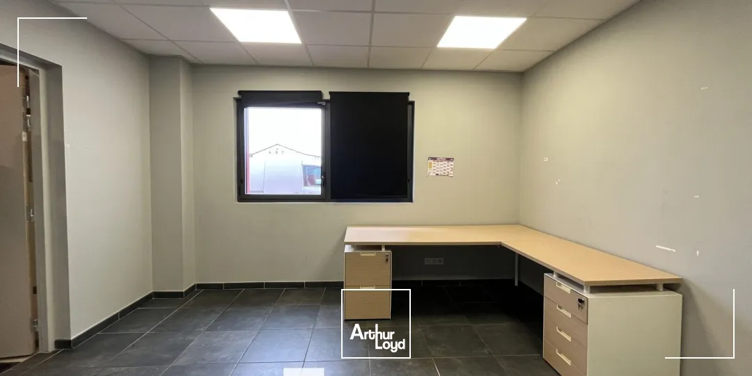 Locaux d'activité & Entrepôts - Location - PUSIGNAN - 69330 - 363-363 - 7895921