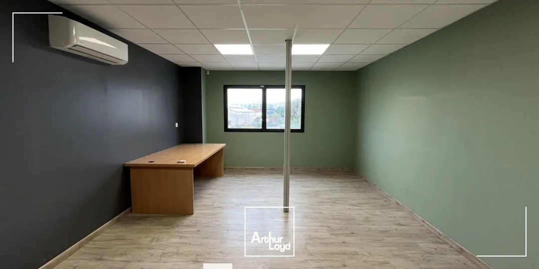 Locaux d'activité & Entrepôts - Location - PUSIGNAN - 69330 - 363-363 - 7895922